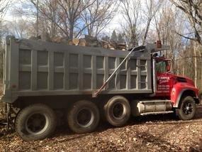 Trucking- Firewood