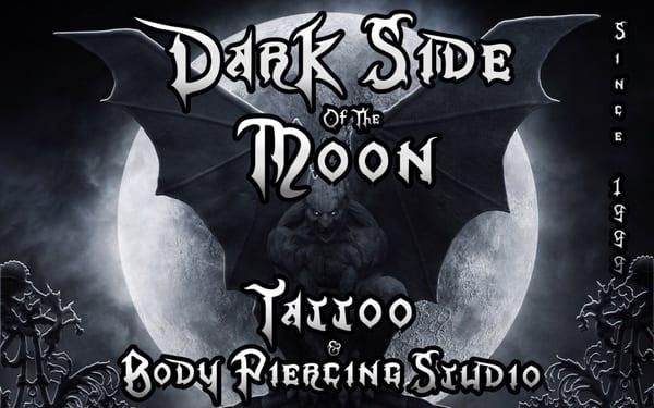 Dark Side of the Moon Tattoo Studio