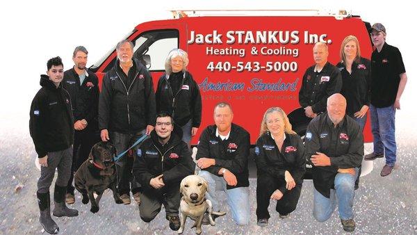 Meet our Team. Serving Chagrin Falls, The Chagrin Valley, Geauga County and Northern Portage County for over 40 years!