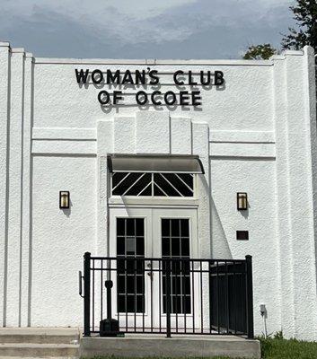 GFWC Woman's Club of Ocoee