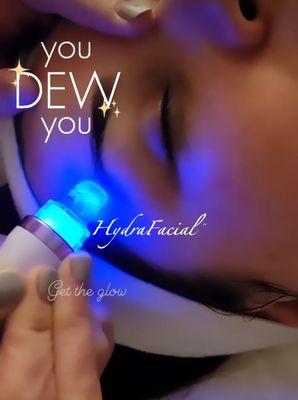 Hydrafacials are the perfect way to get your glow back