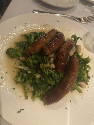 Lamb Sausages