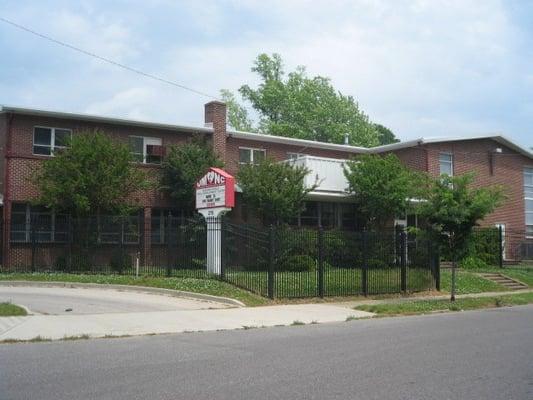 Memphis College Prep Elementary School