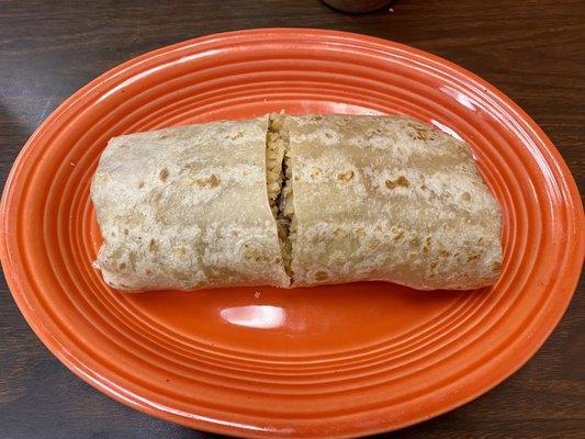 California Burrito