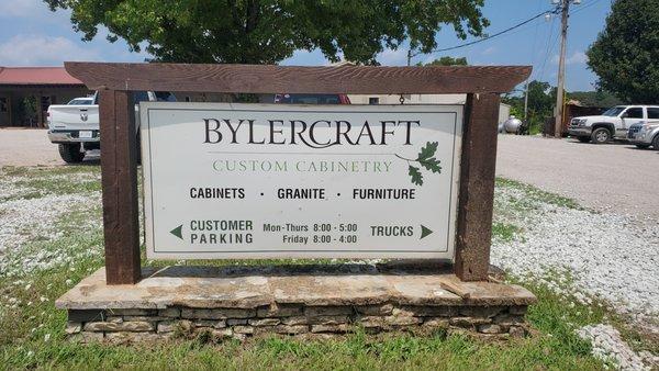 Byler's Woodcraft & Furniture