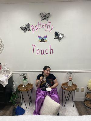 Butterfly Touch Spa Studio