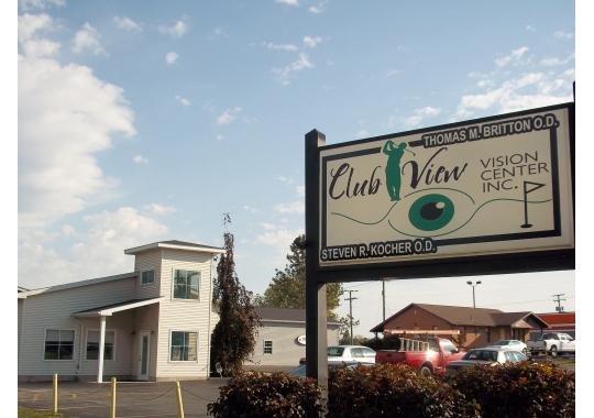 Club View Vision Center