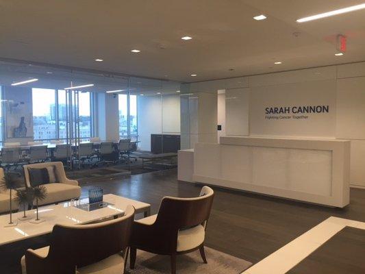 Sarah Cannon Lobby