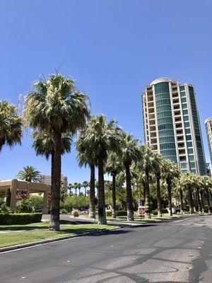 Park Towers at Hughes Center