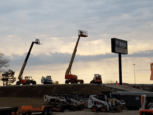 Leppo Rents-Bobcat of Youngstown