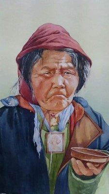 Artist - Watercolor - 2014