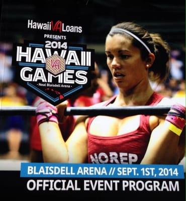 #VAGames sponsor by Hawaii VA Loans