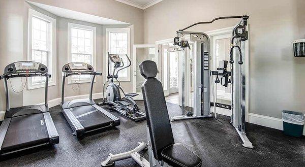 Summerlyn Place Fitness Center