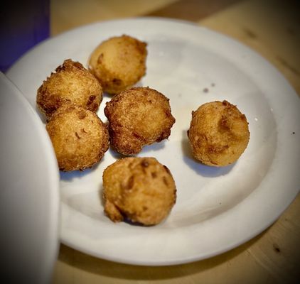 Hush Puppies