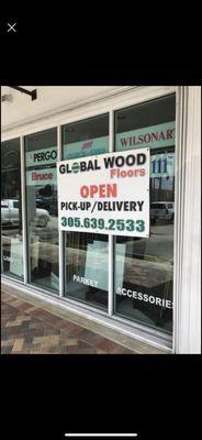 Global Wood Floors