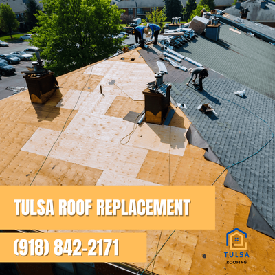 Tulsa Roof Replacement