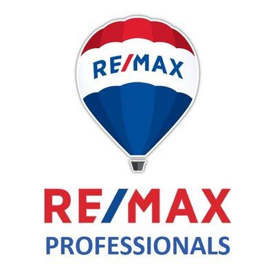 RE/MAX Professionals logo