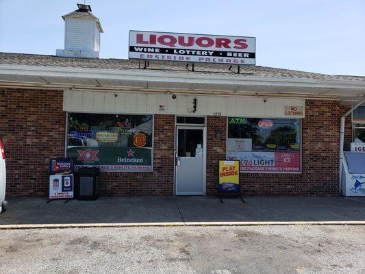 Eastside Package Store