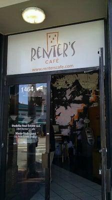 Renter's Cafe Brickell