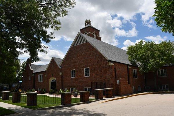 The Vine United Methodist Church