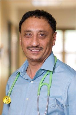 Dr Kamaljeet Sachdeva