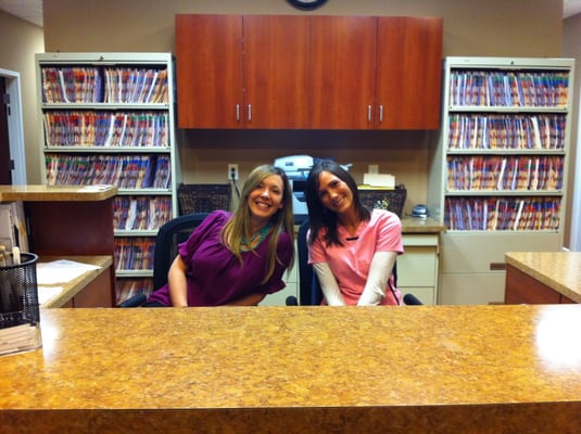 We have a friendly staff, book  your appointment today!