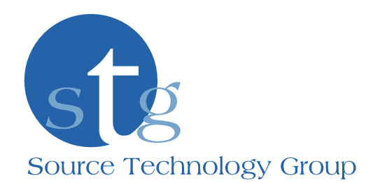 Source Technology Group logo