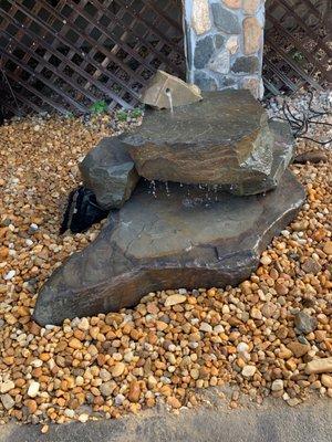 Design your own custom water feature with quality basins and pumps by Aquascape, Inc.