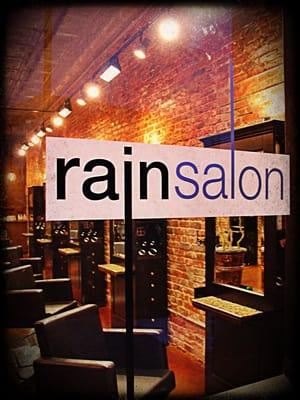 Annio At Rain Salon