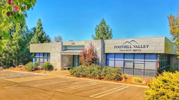 Foothill Valley Insurance Agency