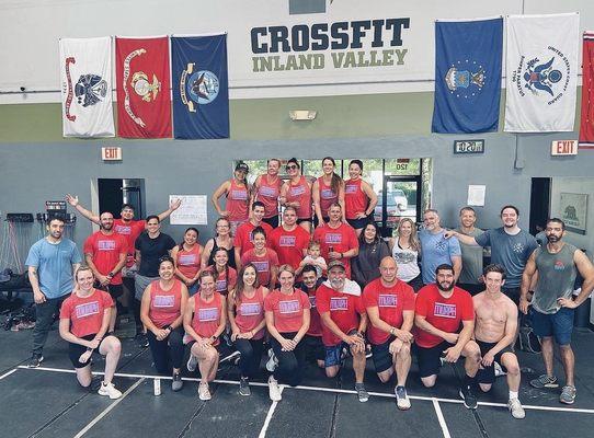 CrossFit Inland Valley