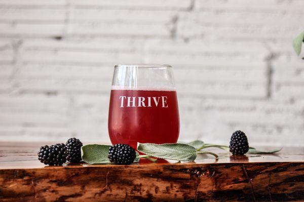 Thrive Brew Kombucha