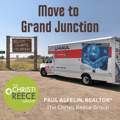 Grand Junction, Colorado, relocation website. Movetograndjunction.com