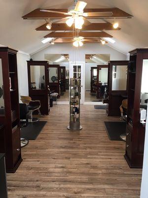 The Salon :)