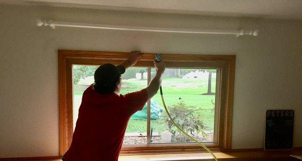 Replacement Window Installation