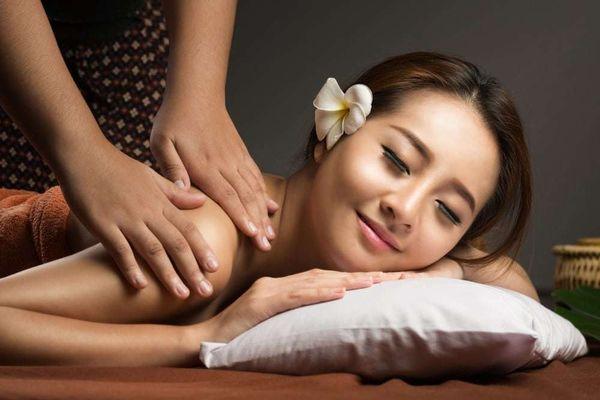 Asian Massage