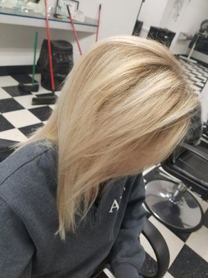 PLATINUM BLONDE by LISSETTE