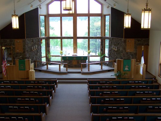 Shepherd of the Rockies Lutheran Church