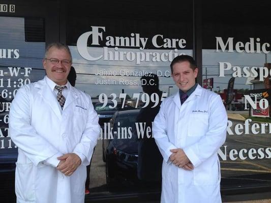 Family Care Chiropractic - Valley Station | Jaime Gonzalez DC