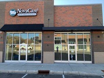 NovaCare Rehabilitation - East St Paul