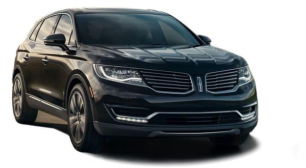 Lincoln MKX $55 per hour  2 hour minimum Rate only good for the Local LA and local suburbs.