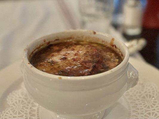 French Onion Soup