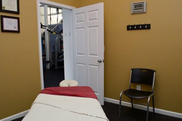 Providing A Clinical Approach to Massage & Fitness