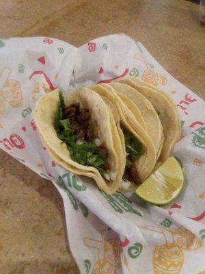 Authentic Mexican Tacos