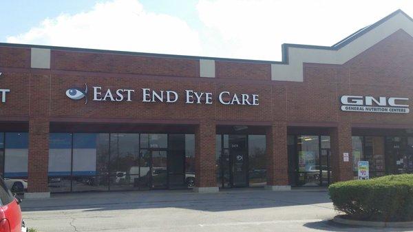 East End Eye Care Pllc