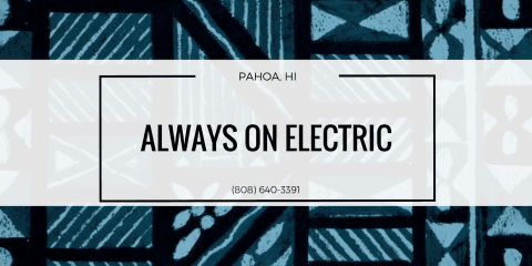 Always on Electric