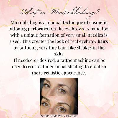 Microblading