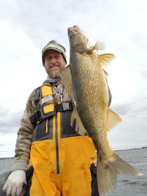 Oneidalakenywalleye