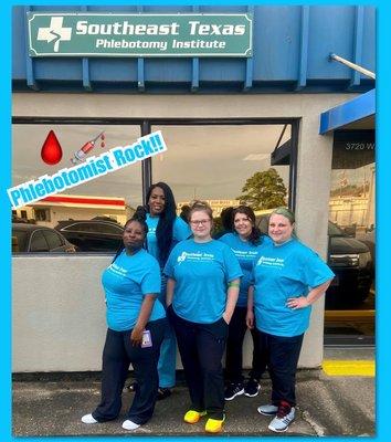 Southeast Texas Phlebotomy Institute, Inc.