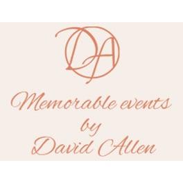 Memorable Events By David Allen